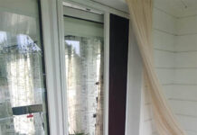 Москитные сетки Плиссе : новый и удобный вид защитных аксессуаров для окон и дверей