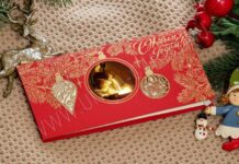 Какую корпоративную открытку выбрать на Новый Год?