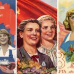 Когда появился праздник 8 марта?