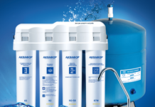 Типы систем очистки воды