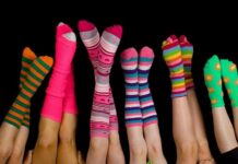 Правила выбора идеальных носков