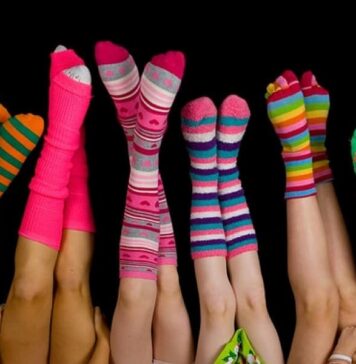 Правила выбора идеальных носков