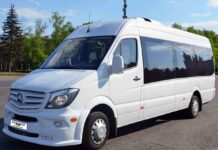 Преимущество аренды микроавтобуса с водителем