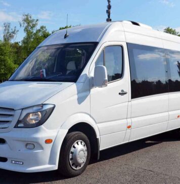 Преимущество аренды микроавтобуса с водителем