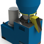 Как работает пласткомпактор для полимеров Станкофф.RU?