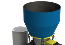 Как работает пласткомпактор для полимеров Станкофф.RU?