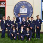 Поступление и обучение в Russian International School