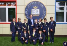 Поступление и обучение в Russian International School