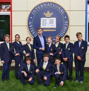 Поступление и обучение в Russian International School