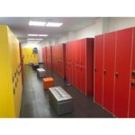 Критерии выбора шкафчиков для раздевалок