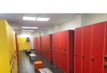 Критерии выбора шкафчиков для раздевалок