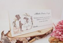 Свадебные приглашения: идеи и советы