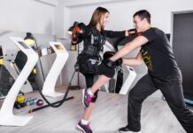 EMS-тренировки: особое направление фитнеса