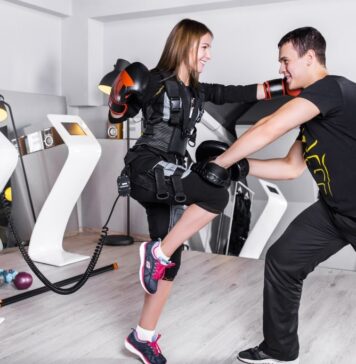 EMS-тренировки: особое направление фитнеса