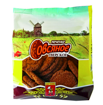 Полезные свойства овсянного печенья