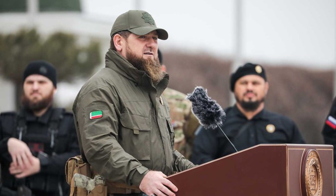 Кадыров прибыл поддержать спецназ и ремонт на АЭС: главное о спецоперации на Украине к 14 марта