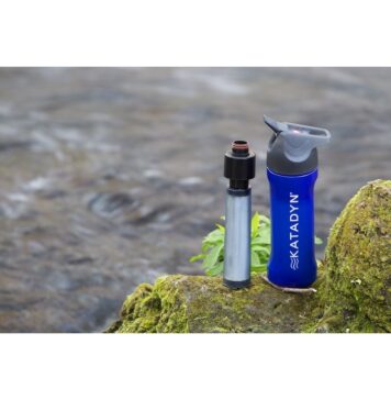 Туристический портативный фильтр для воды Katadyn