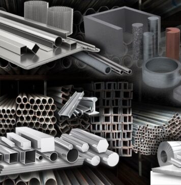 Роль металлопроката в современном строительстве