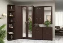 Как выбрать модульную мебель в прихожую?