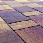 Цвета тротуарной плитки: тонкости выбора