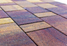 Цвета тротуарной плитки: тонкости выбора