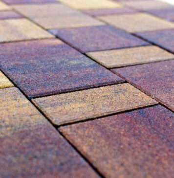 Цвета тротуарной плитки: тонкости выбора