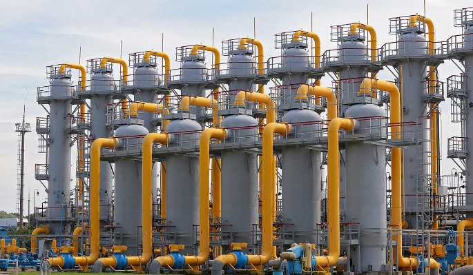 Поставки российского газа через Украину осуществляются в штатном режиме – "Газпром"