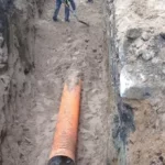 Как выполняется монтаж наружных сетей водоснабжения?