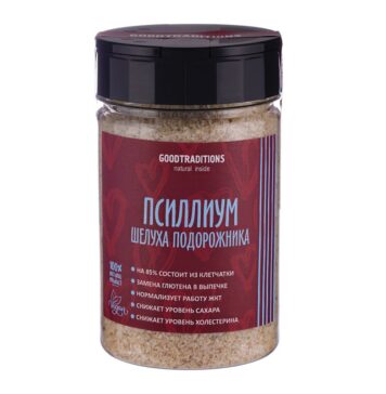 Псиллиум полезный пребиотик
