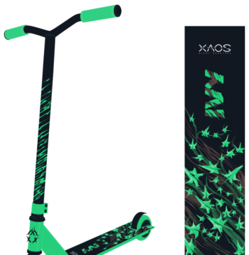 Трюковой самокат: что нужно знать при выборе?