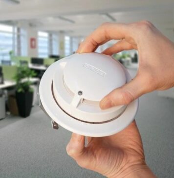 Этапы установки охранно-пожарной сигнализации