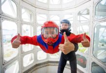 Аэротруба: увлекательное и безопасное развлечение