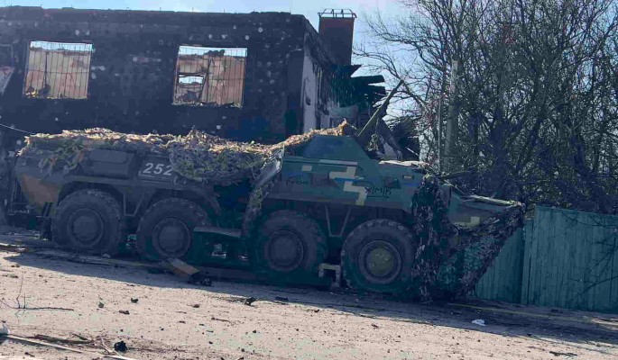 ВСУ не выпускают мирных жителей: Главное о спецоперации на Украине к 13 марта
