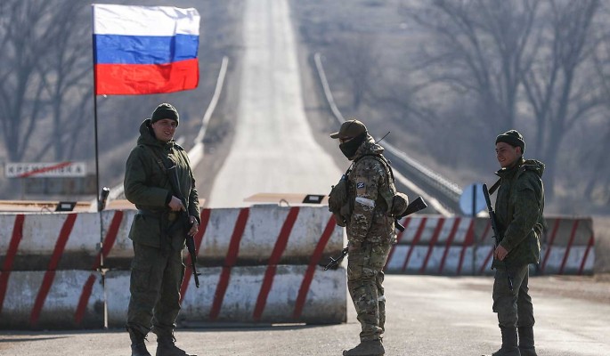 Зачем НАТО накачивает Прибалтику оружием: Главное о спецоперации на Украине к 24 марта