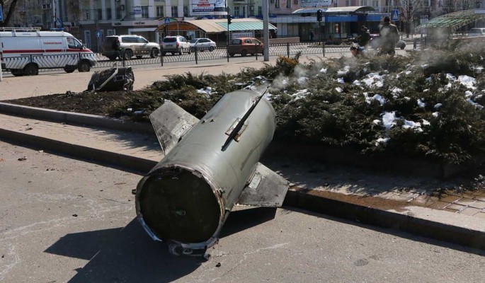 Замена Зеленского и десятки жертв в Донецке: Главное о спецоперации на Украине к 15 марта