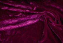 Бархатная ткань: роскошь с удивительной историей