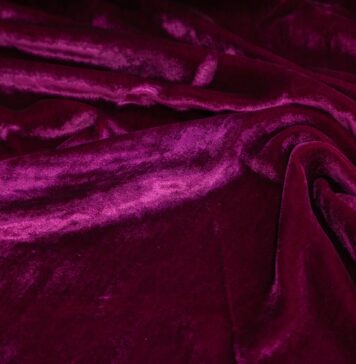 Бархатная ткань: роскошь с удивительной историей