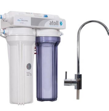 Лучшие фильтры для воды Atoll