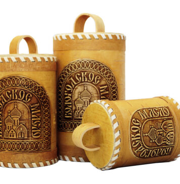 Вологодское масло : гордость отечественной молочной промышленности