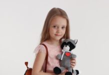 Мягкая игрушка: уменьшенная копия вашего талисмана