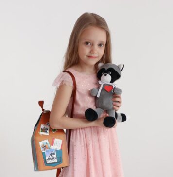 Мягкая игрушка: уменьшенная копия вашего талисмана