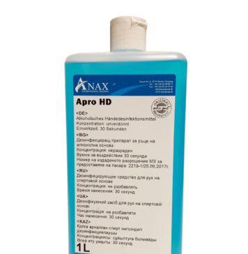 Разновидности дезинфицирующих средств