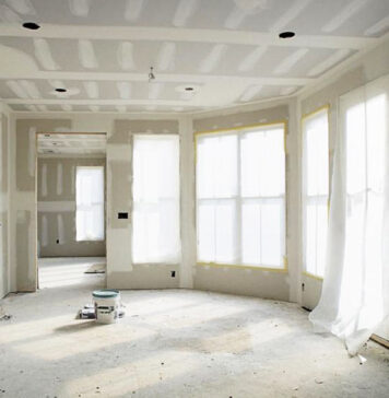 С чего начать ремонт квартиры в новостройке?