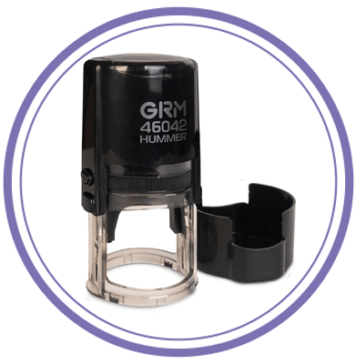 Виды штампов для документов