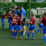 Футбольный лагерь, как способ привить любовь к спорту