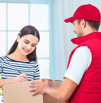 Особенности курьерской доставки