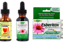 Рейтинг лучших препаратов с эхинацеей на iHerb