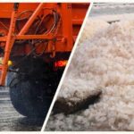 Принцип действия противогололедных реагентов