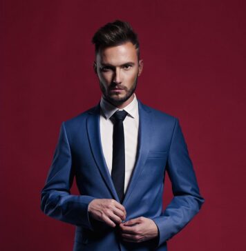 Особенности технологии пошива мужского костюма