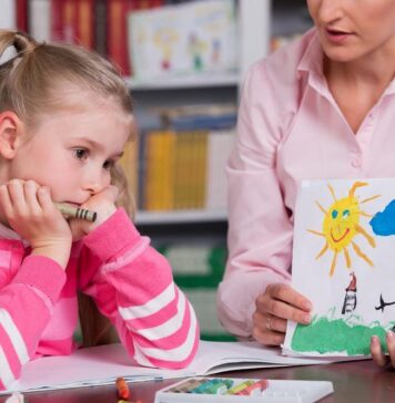 Роль раскрасок в развитии ребенка